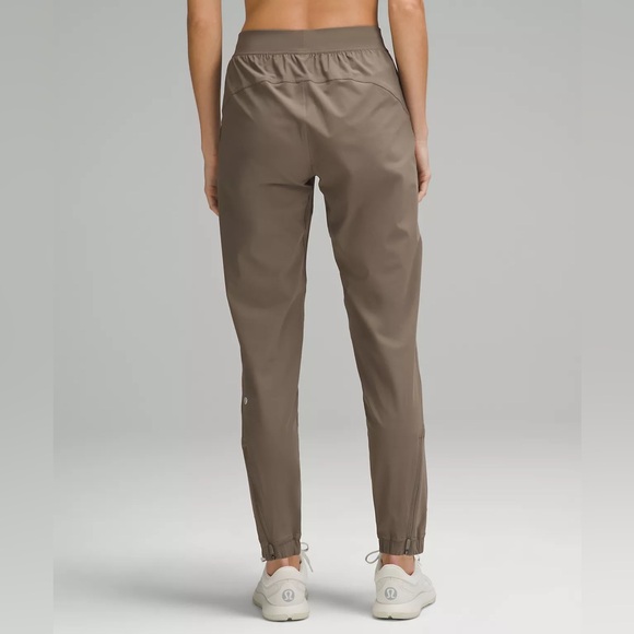 LuluLemon Adapted State High-Rise Jogger in Nomad - Picture 2 of 9